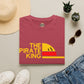 The Pirate King Retro Adventure Tee