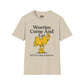 Worries Come And Go, But Wu-Tang Is Forever Tee