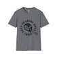 Measure Once Cuss Twice Tee