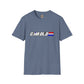 G.I.M. Old Retro Parody Tee