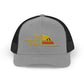 The Pirate King Retro Trucker Hat