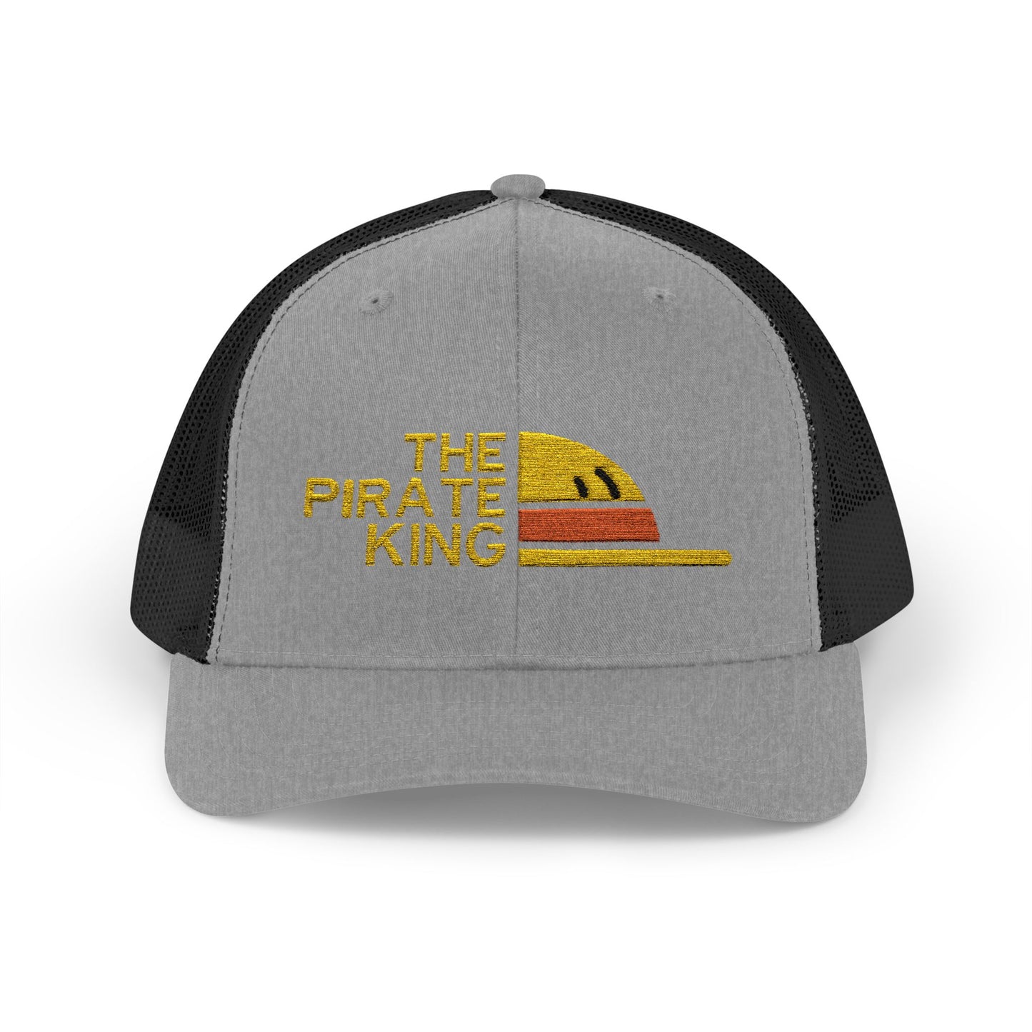 The Pirate King Retro Trucker Hat