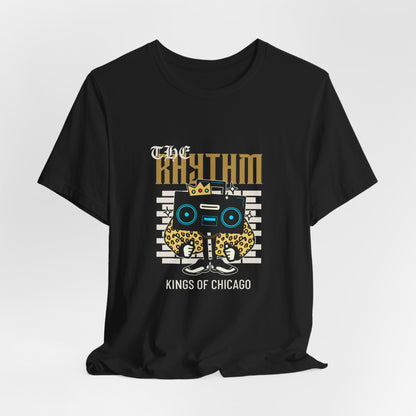 The Rhythm Boombox Tee