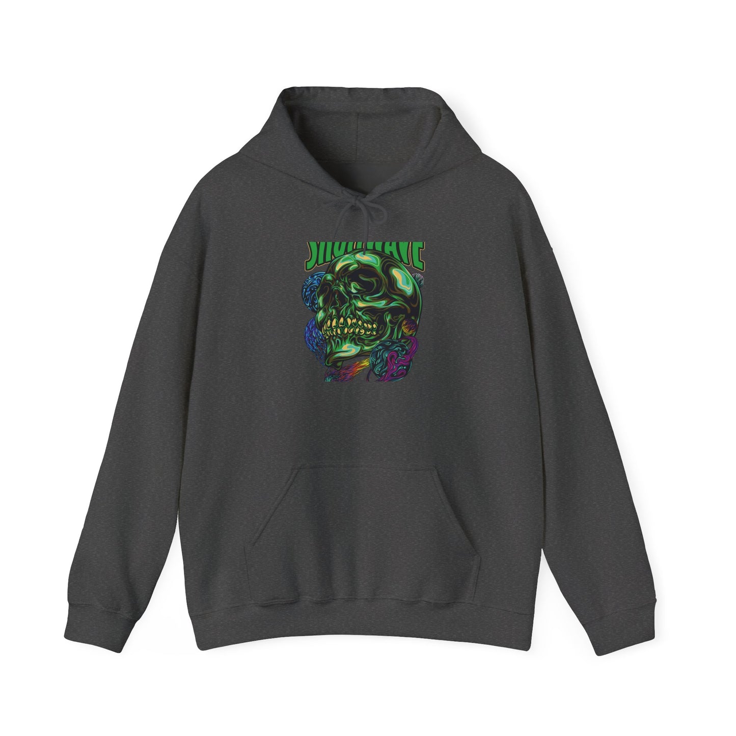 Skullwave Hoodie