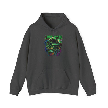 Skullwave Hoodie