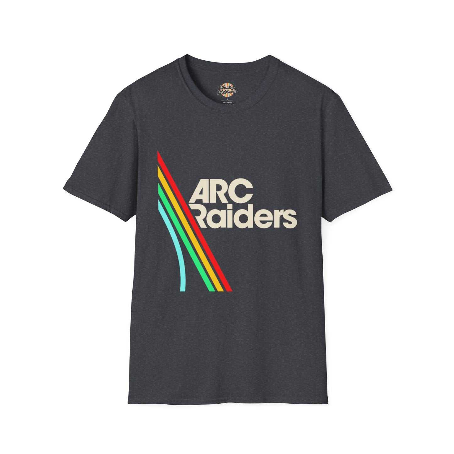 ARC Raiders Retro Gamer Tee