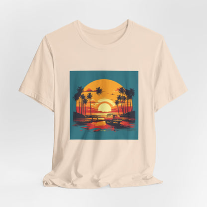 Coastline Drive Tee