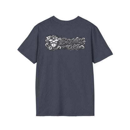 BreaksGPT Manga Card Breaker T-Shirt | Pirate Trading Card Graphic Tee
