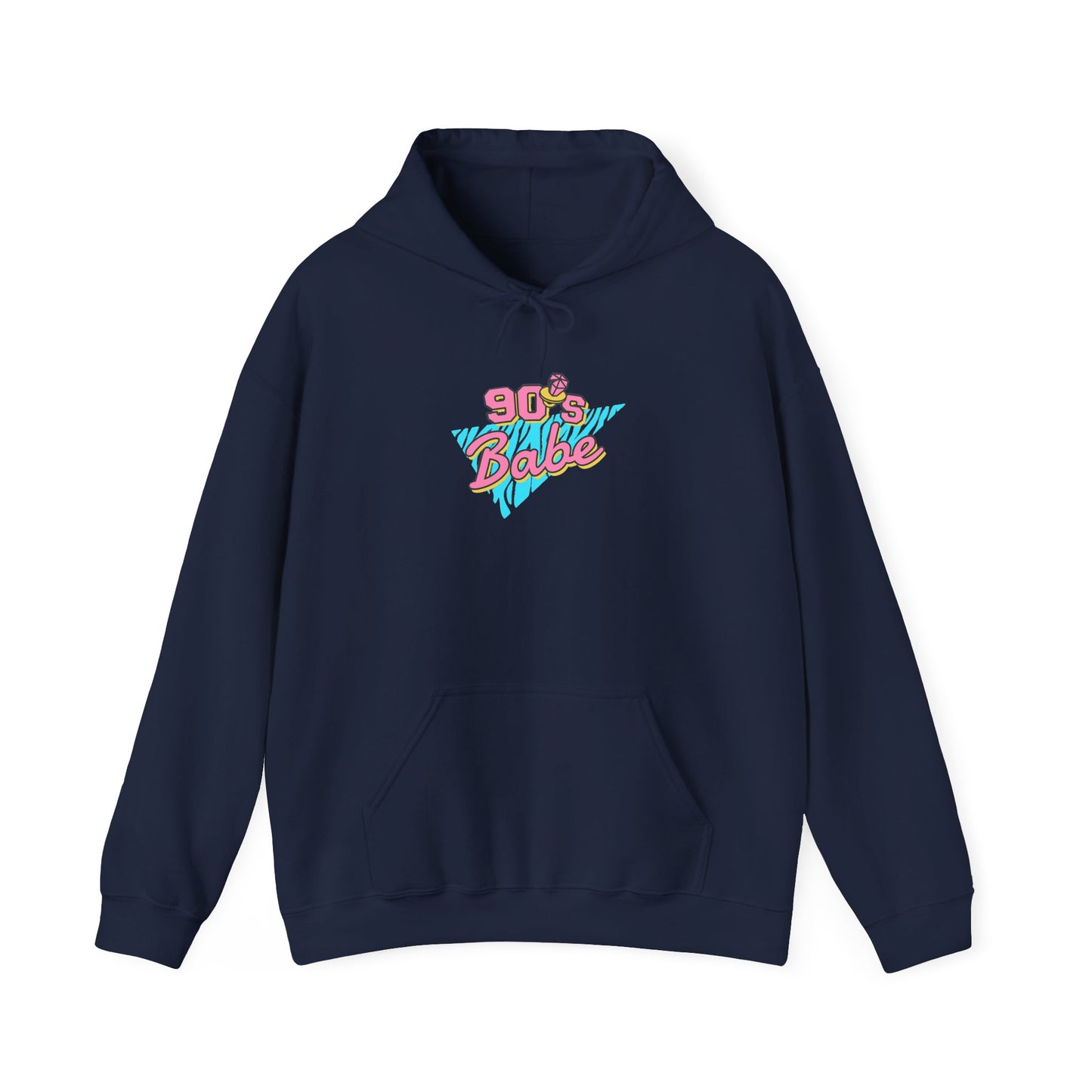 90's Babe Hoodie