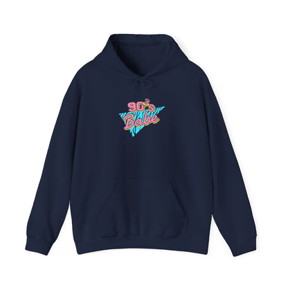 90's Babe Hoodie