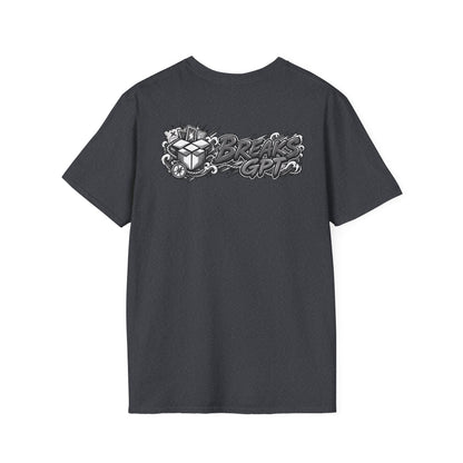 BreaksGPT Manga Card Breaker T-Shirt | Pirate Trading Card Graphic Tee