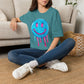 Melted Smile Vaporwave Tee