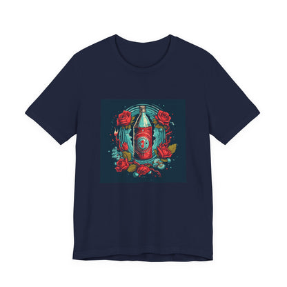 Soda & Roses Tee