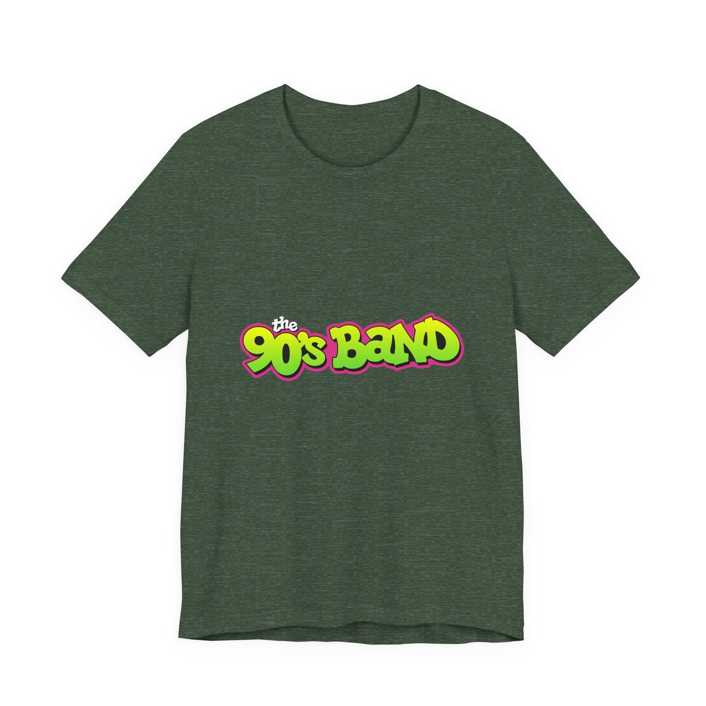 The 90's Band Tee