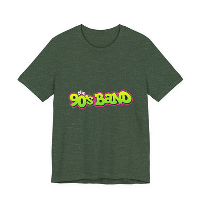 The 90's Band Tee