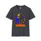 Raphael Retro Noir Tee