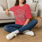 Hoth Retro Planet Adventure Tee