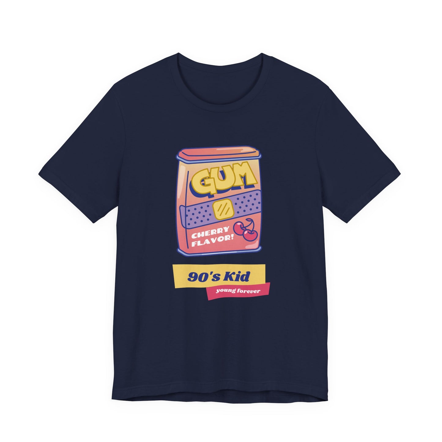 90's Kid Gum Pack Tee