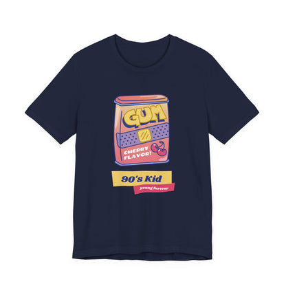 90's Kid Gum Pack Tee