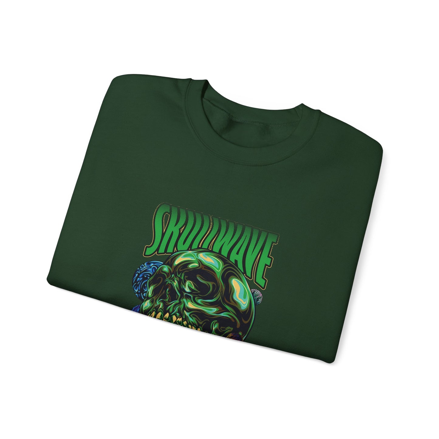 Skullwave Sweatshirt