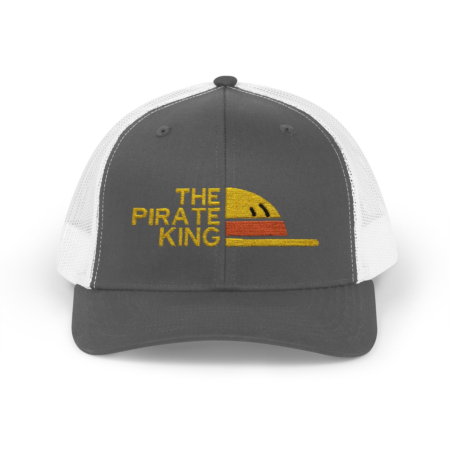The Pirate King Retro Trucker Hat
