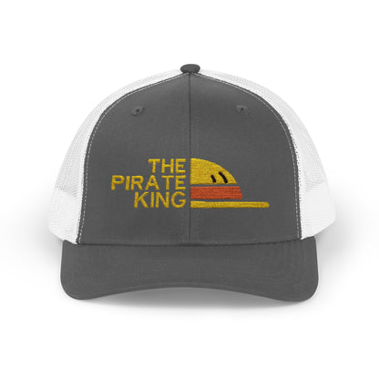 The Pirate King Retro Trucker Hat