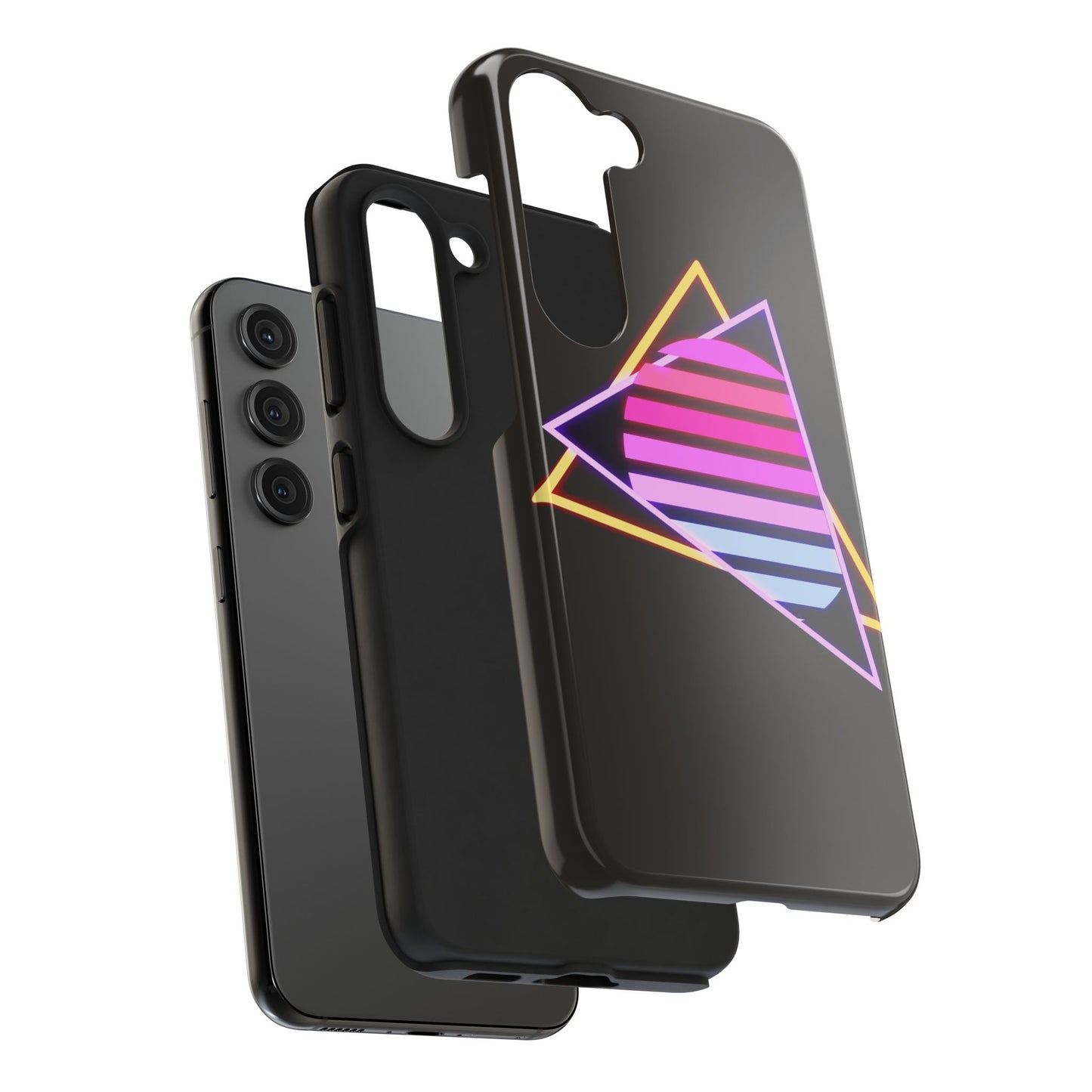 Neon Prism Tough Phone Case