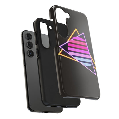 Neon Prism Tough Phone Case
