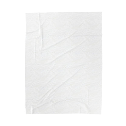 Mama Bear Needs a Nap Velveteen Plush Blanket