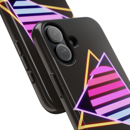 Neon Prism Tough Phone Case