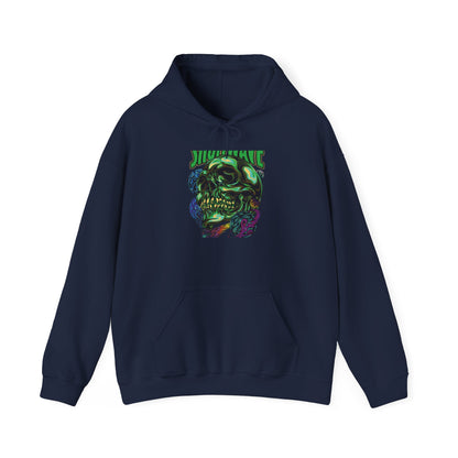 Skullwave Hoodie