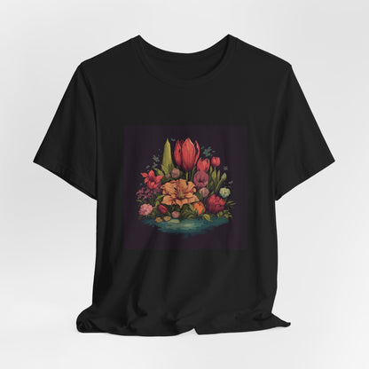 Tulip Garden Tee