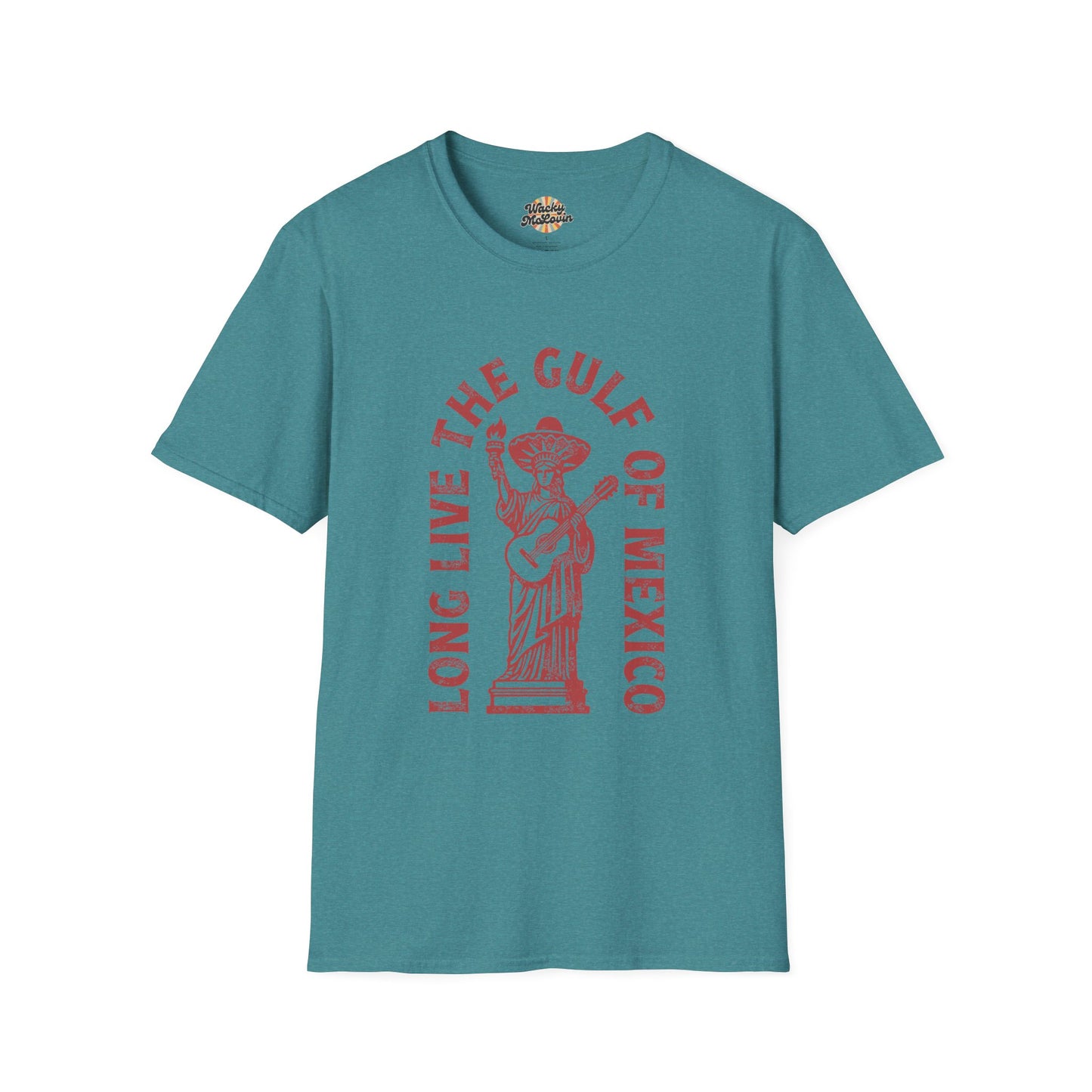 Long Live The Gulf of Mexico Retro Tee