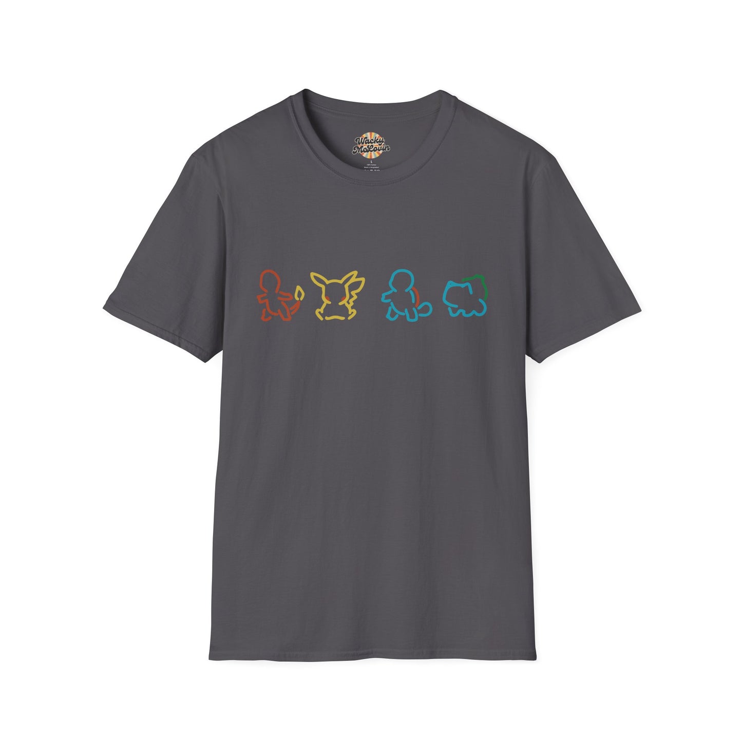 Starter Squad Retro Outline Tee