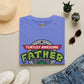 Turtley Awesome Father Tee