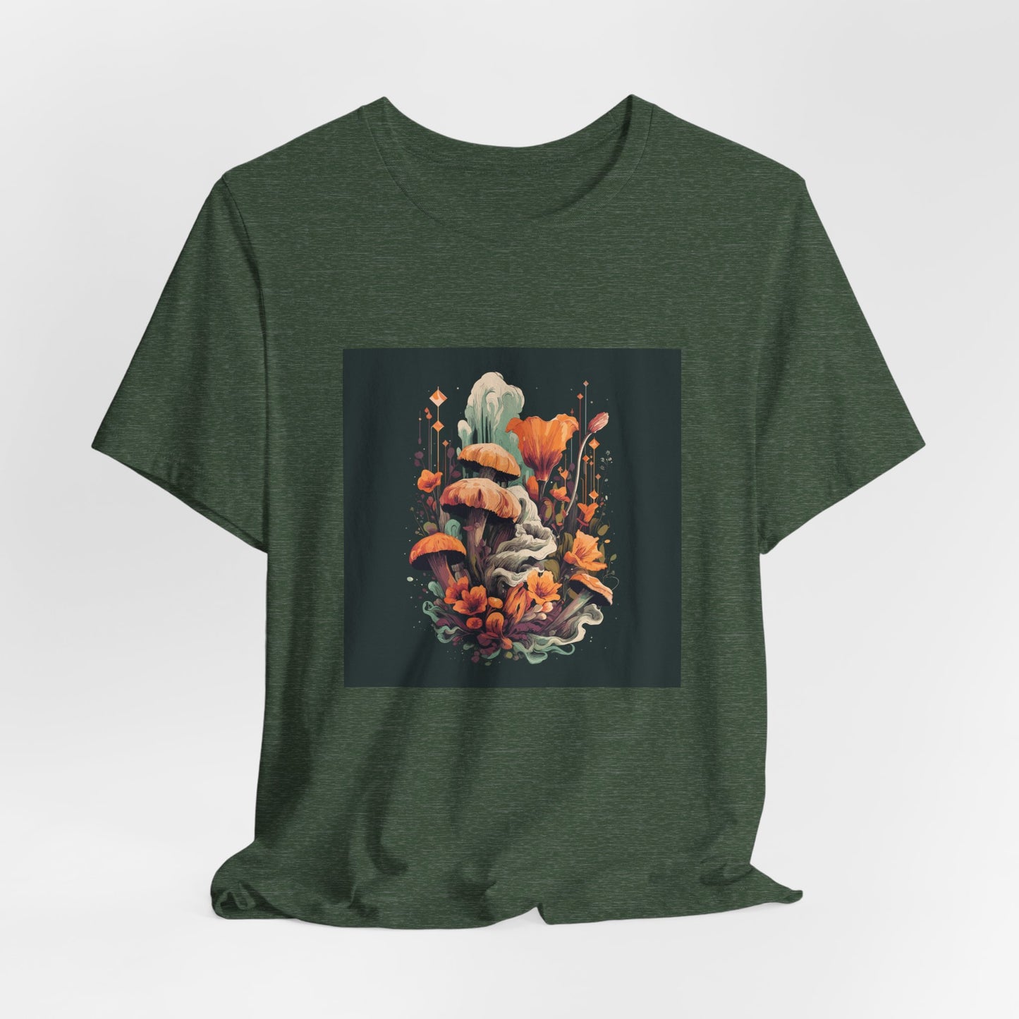 Midnight Garden Tee