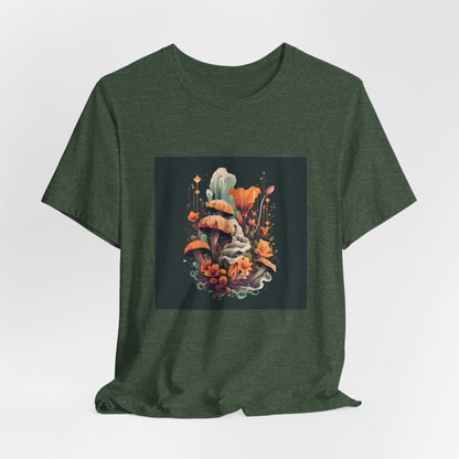 Midnight Garden Tee