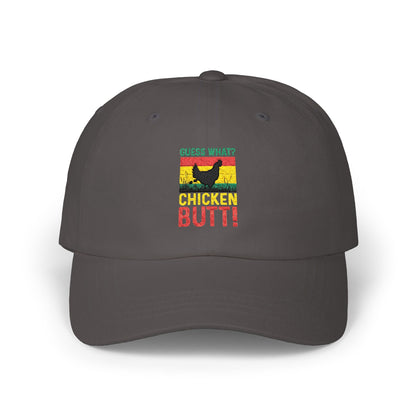 Guess What? Chicken Butt! Dad Cap