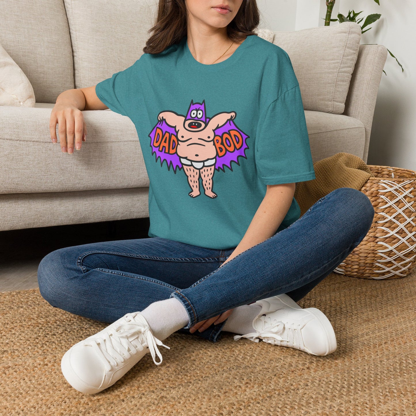 Dad Bod Defender Tee
