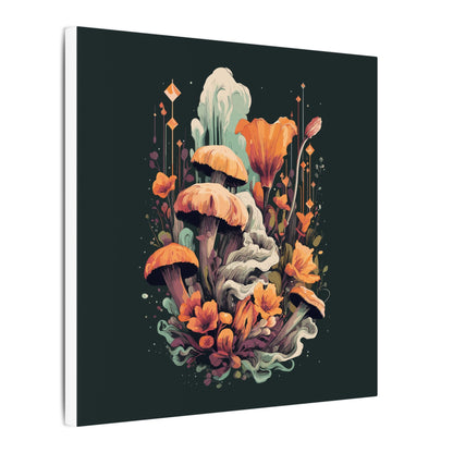 Midnight Garden Canvas Print