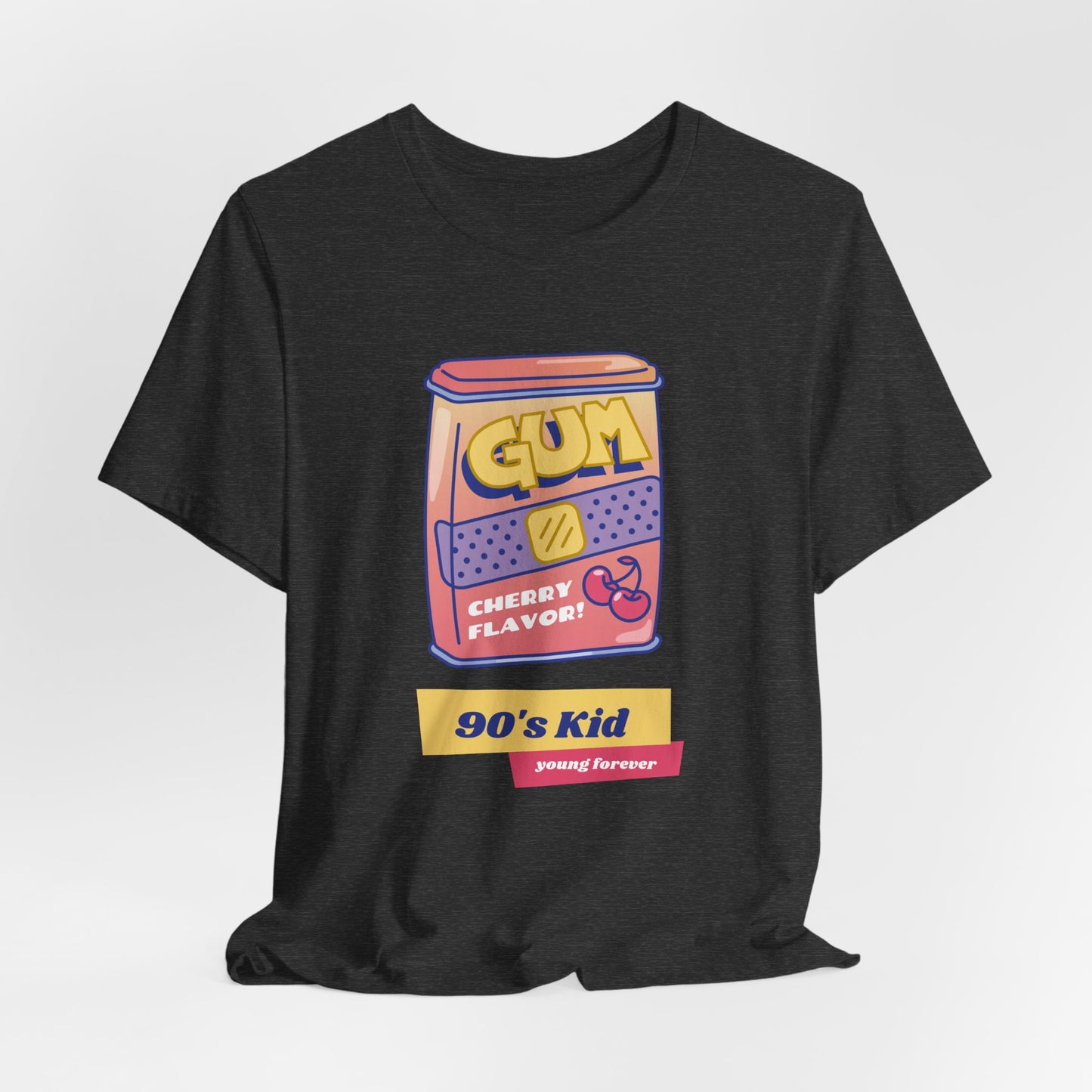 90's Kid Gum Pack Tee