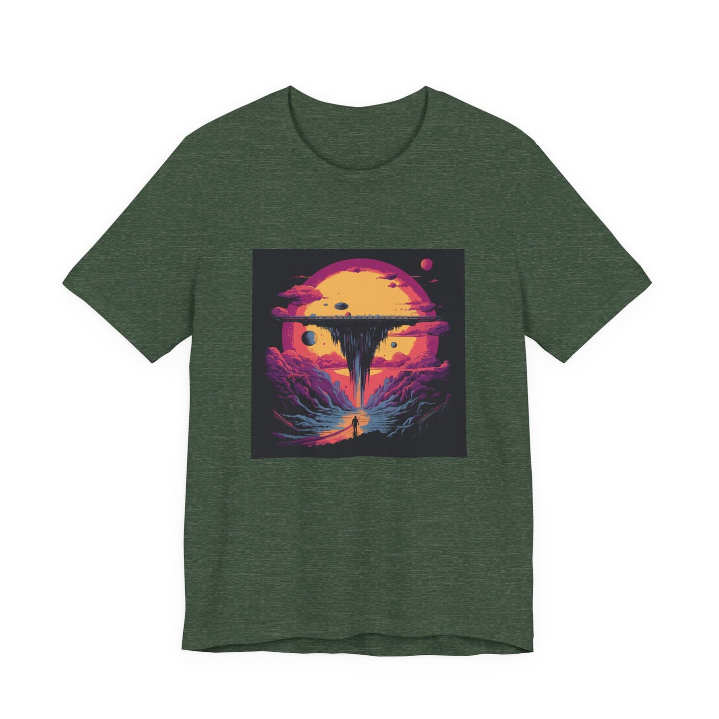 The Abduction Tee