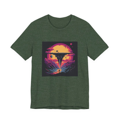 The Abduction Tee