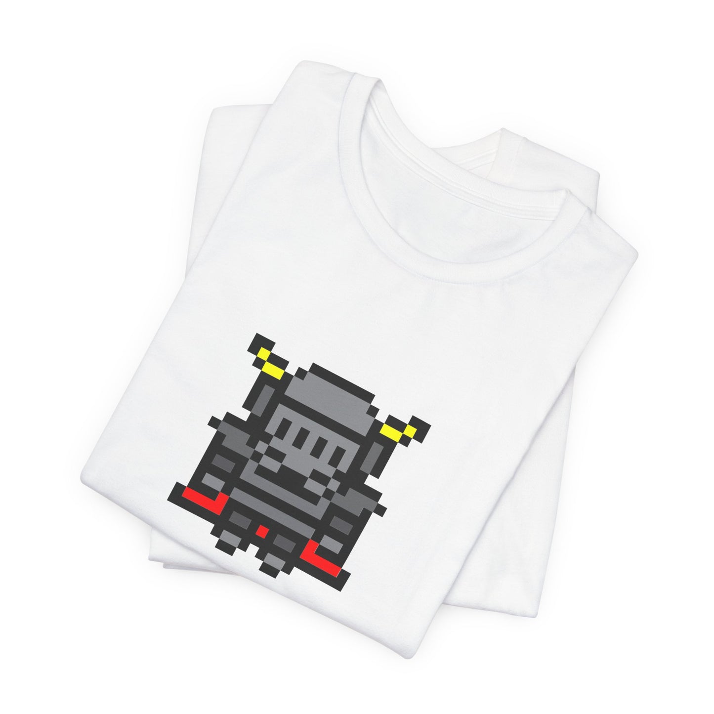 Gamer 4Ever Pixel Tee