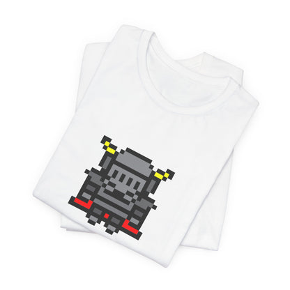 Gamer 4Ever Pixel Tee