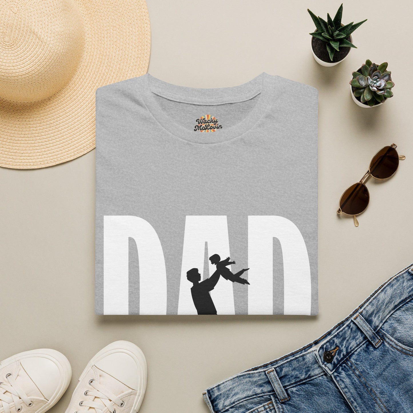 Dad: The Original Superhero Tee