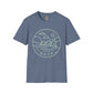 Hoth Retro Planet Adventure Tee