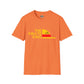 The Pirate King Retro Adventure Tee