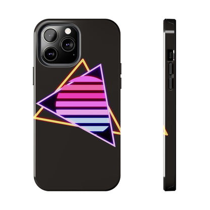 Neon Prism Tough Phone Case