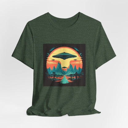 UFO Fleet Tee